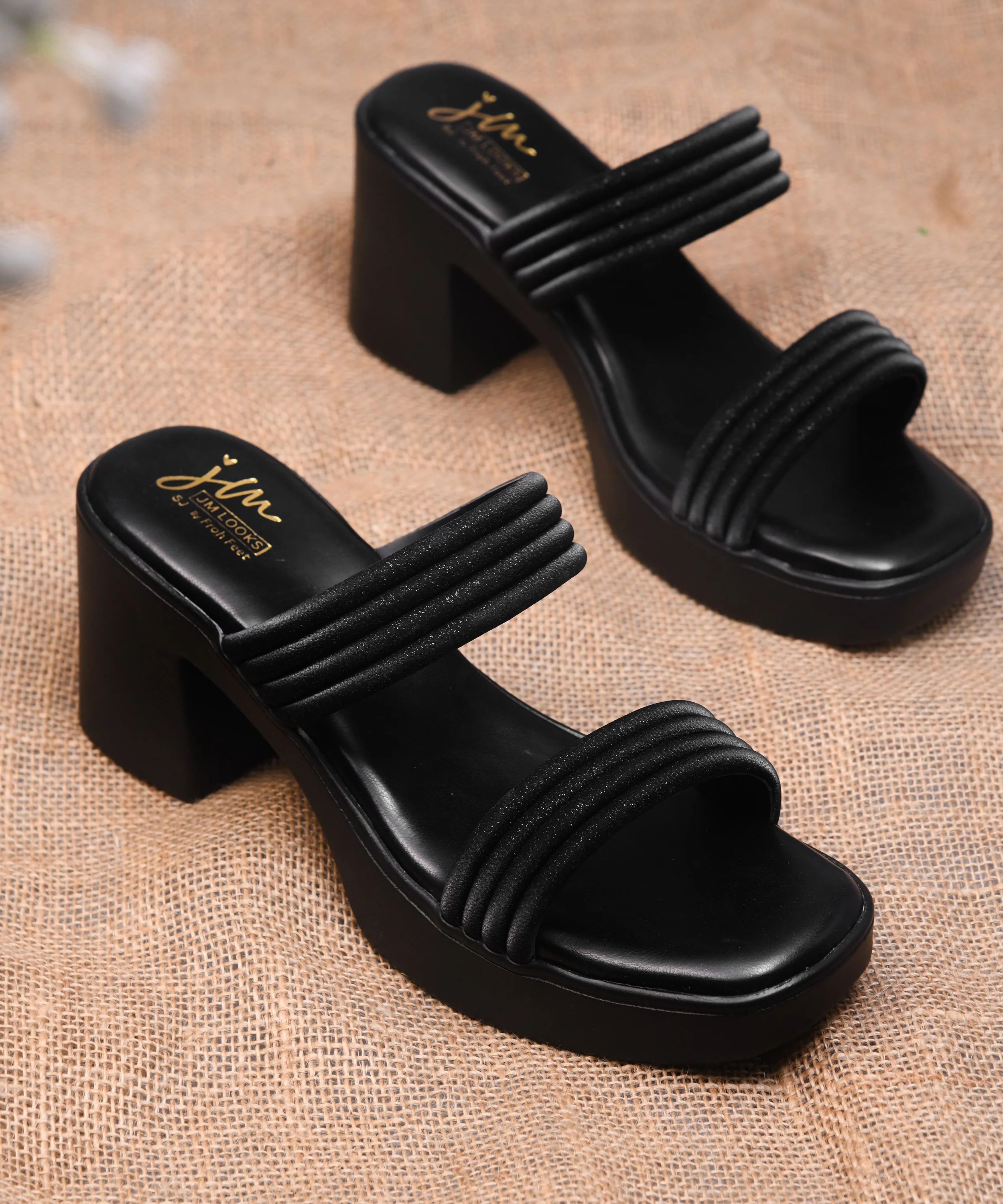 2 FOR 1299 Black Pairs